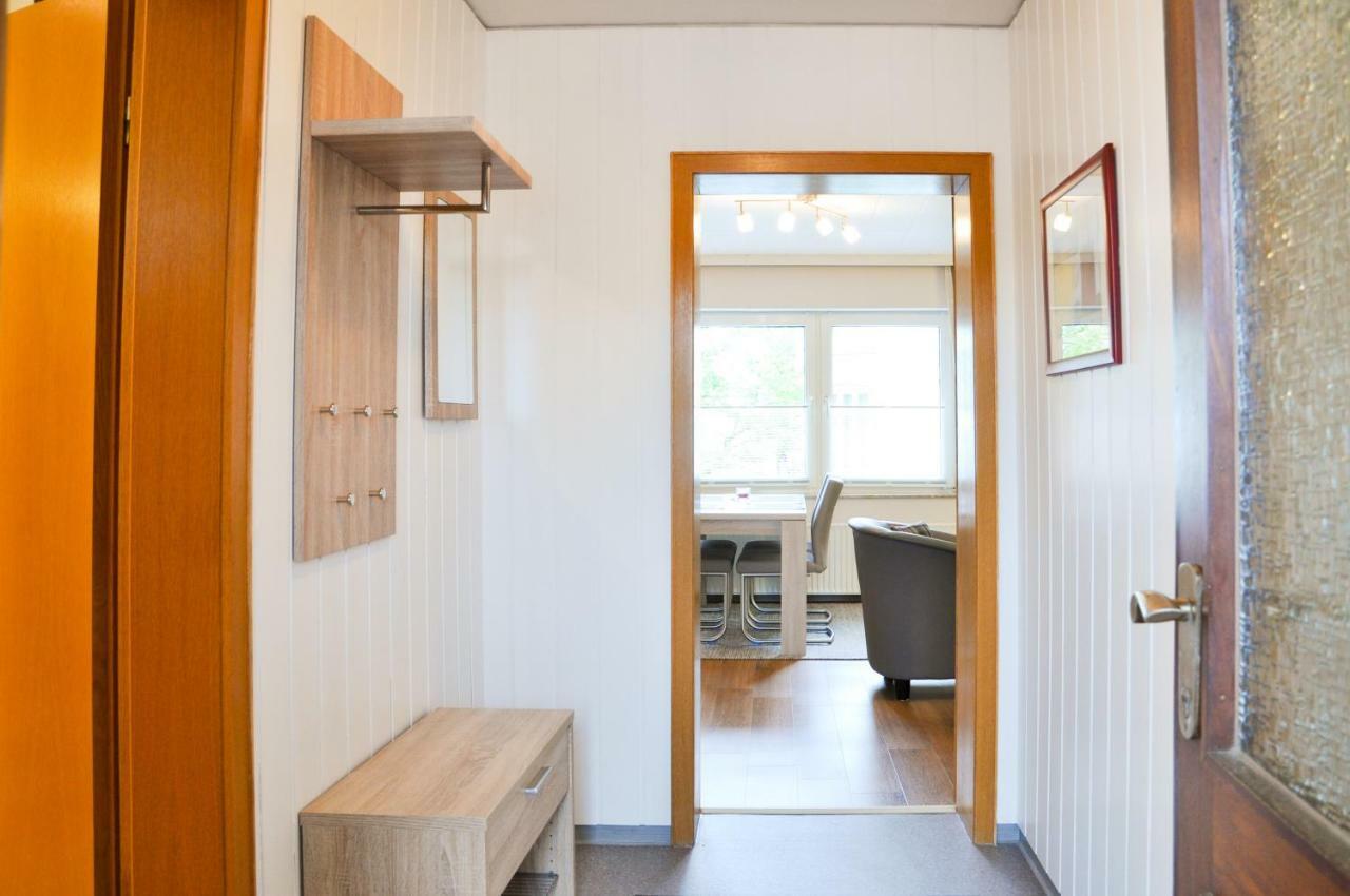 비크아프포르 Haus Niemann 아파트 외부 사진