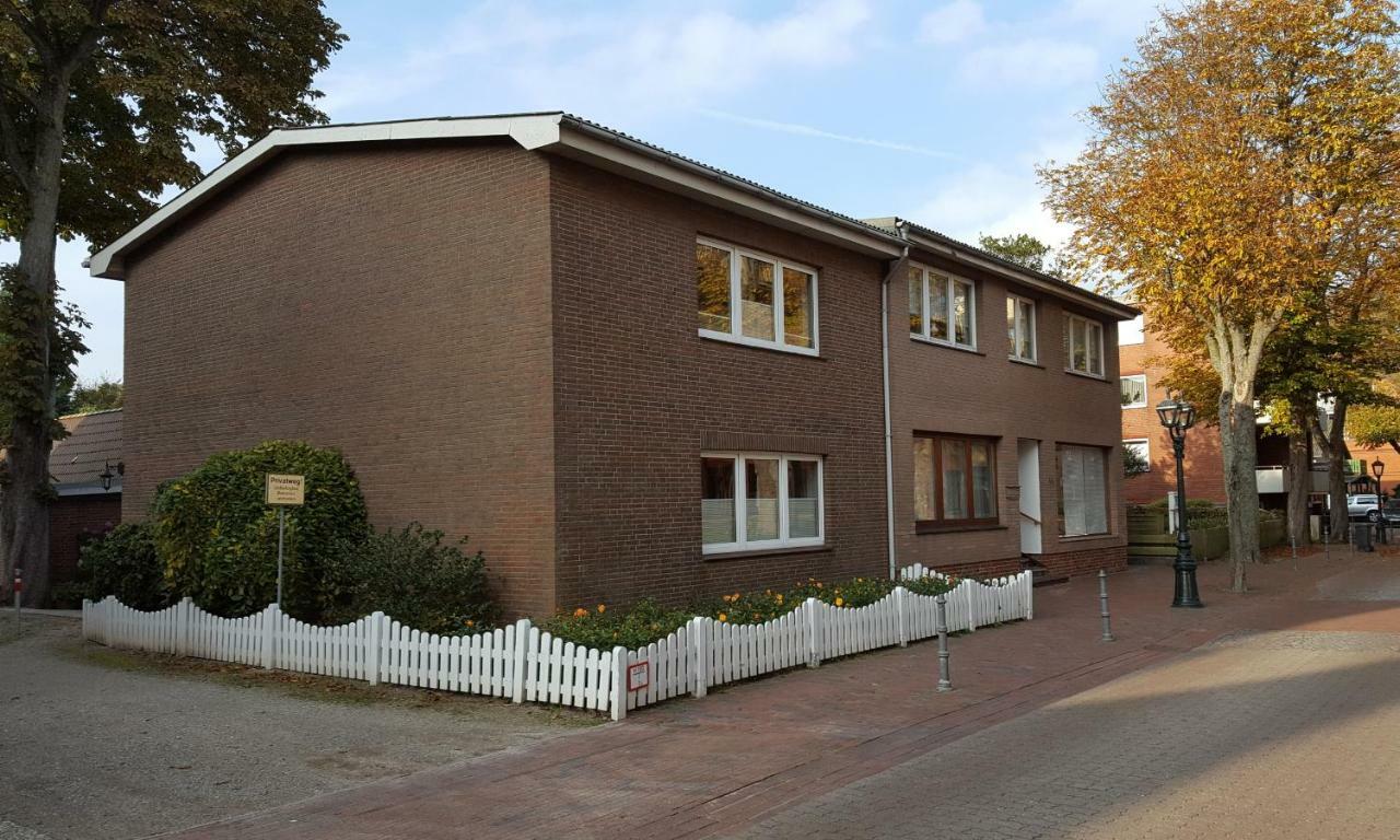 비크아프포르 Haus Niemann 아파트 외부 사진