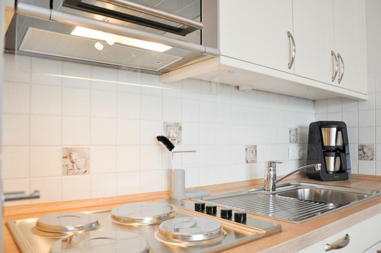 비크아프포르 Haus Niemann 아파트 외부 사진