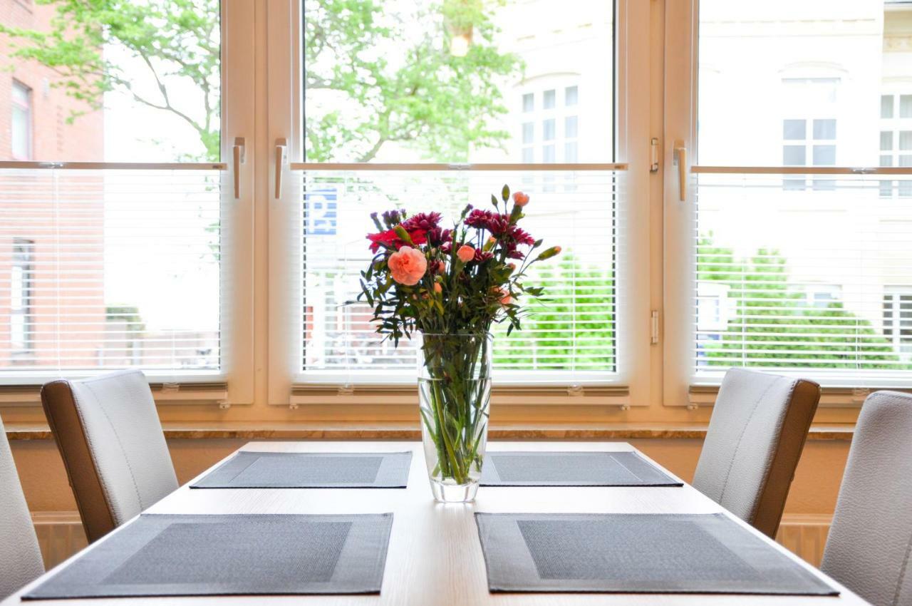 비크아프포르 Haus Niemann 아파트 외부 사진