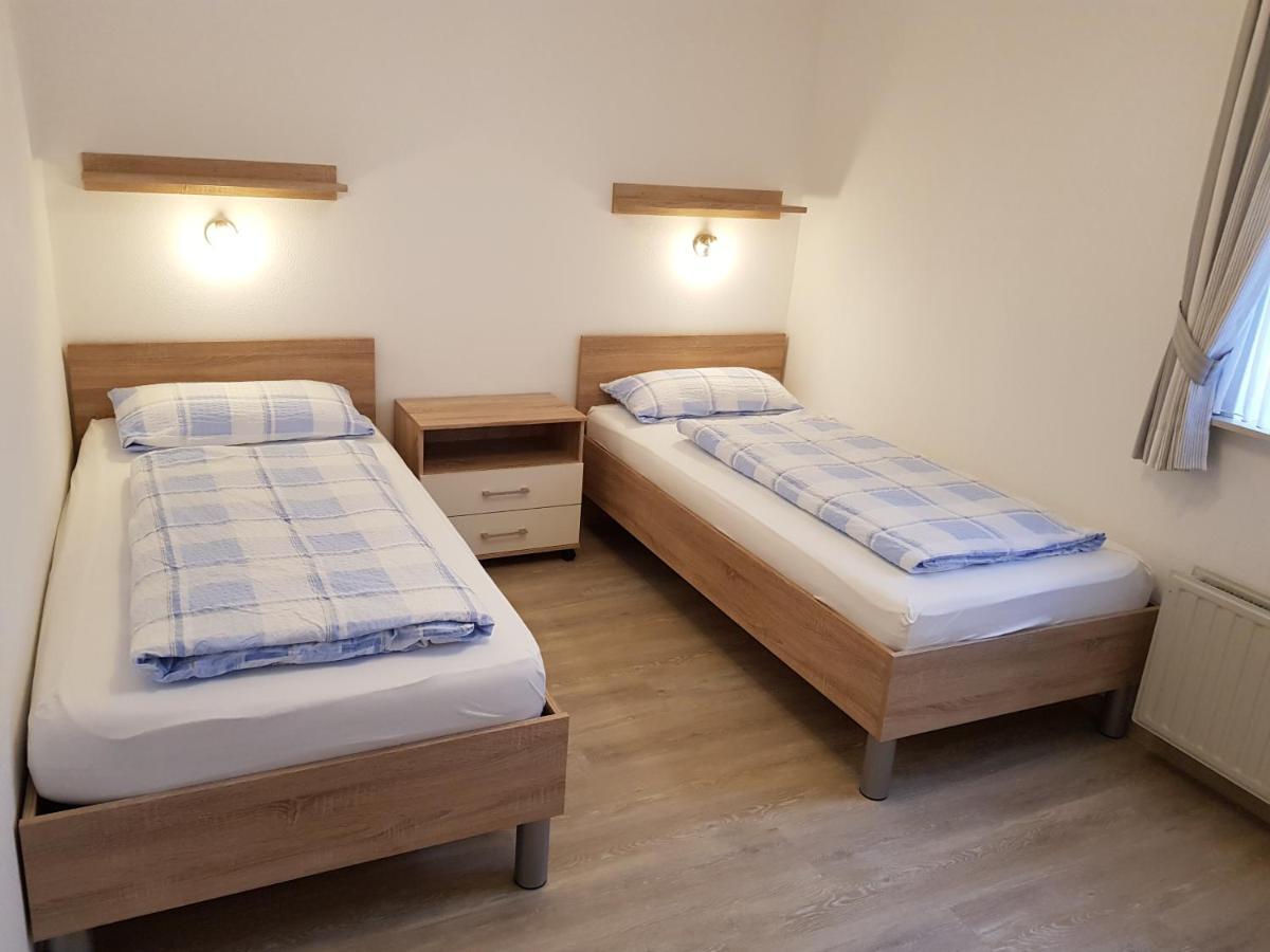 비크아프포르 Haus Niemann 아파트 외부 사진